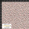 P137-4504-288 PATCH.AMERICANO STRAWBERRY MISCHIEF (07) 110 CM. ALGODON 100% ROSA Venta en piezas de 6.00 M