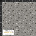 P137-4514-554 PATCH.AMERICANO THE SWEETEST EMBRACE (32) 110 CM. ALGODON 100% GRIS Venta en piezas de 6.00 M