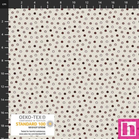 P137-4514-573 PATCH.AMERICANO WILD MEADOW (14) 110 CM. ALGODON 100% ROSA Venta en piezas de 6.00 M