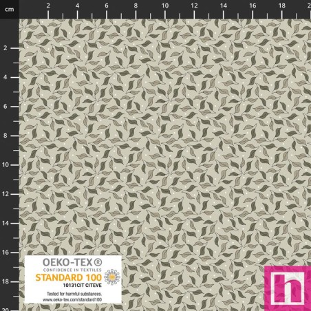 P137-4514-578 PATCH.AMERICANO WILD MEADOW (19) 110 CM. ALGODON 100% TOPO Venta en piezas de 6.00 M