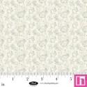 P140-4297-70 PATCH. AMERICANO PARISIAN SNIPPETS (03) 110 CM. ALGODON 100% CREMA/MENTA Venta en piezas de 7.00 M