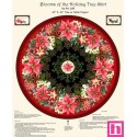 P140-8391P-88 PATCH. AMERICANO BLOOMS OF THE HOLIDAY (05) PANEL 135X110 CM.(105X105) ALGODON 100% MULTI Venta en piezas de 7.00