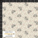 P37-4504-181 PATCH.AMERICANO CASA AND COSY (03) 110 CM. ALGODON 100% CREMA Venta en piezas de 6.00 M