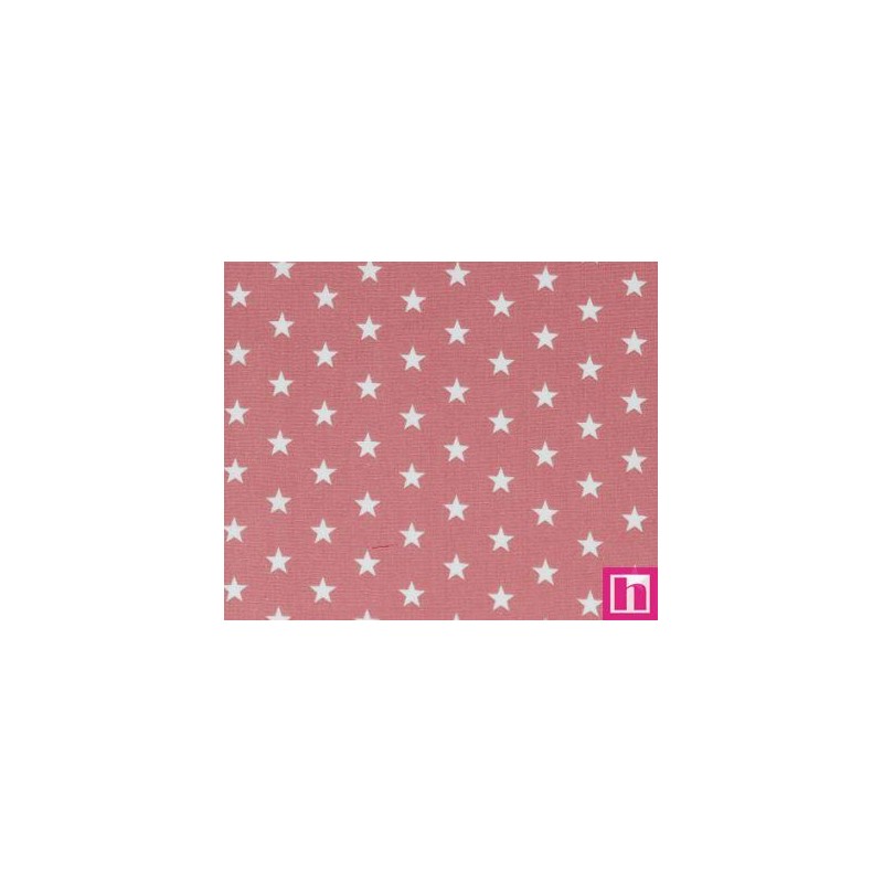 P94-4955-031 POPELIN ESTAMPADO DORIA (09) 148 CM.-130 GR/M2 ALGODON 100% MAQUILLAJE Venta en piezas de 5.00 M