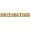 655369-0111 CINTA JACQUARD GARLAN 20 MM. POLIESTER 100% DORADO Venta en piezas de 7.00 M