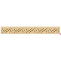 655371-0111 CINTA JACQUARD HOMERO 20 MM. POLIESTER 100% DORADO Venta en piezas de 7.00 M