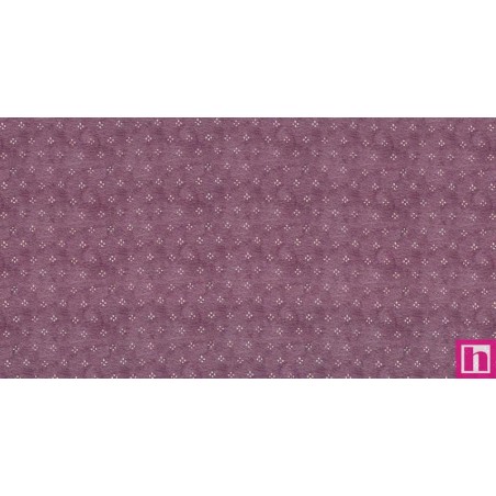 66966 PATCH. AMERICANO BEAR FAMILY PORTRAITS (08) 110 CM. ALGODON 100% PURPURA Venta en piezas de 7.00 M