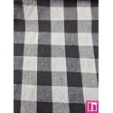 68056 TEJIDO TRAMADO NOREL (17) 150 CM. ALGODON 100% CAFE Venta en piezas de 7.00 M