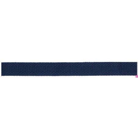 903069-15-20 CINTA TEJIDA INAYA 15 MM. POLIESTER 100% MARINO Venta en piezas de 45.00 M