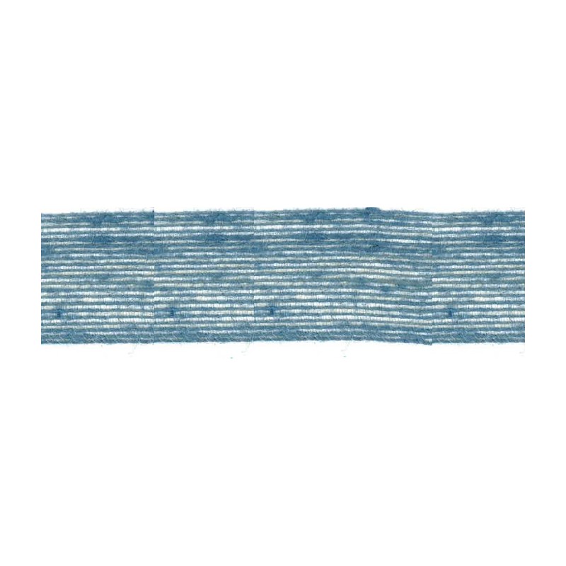 M3000-40-16 CINTA YUTE 40MM YUTE 90%-POLIAMIDA 10% AZUL Venta en piezas de 25.00 M