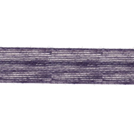 M3000-40-68 CINTA YUTE 40MM YUTE 90%-POLIAMIDA 10% MALVA Venta en piezas de 25.00 M