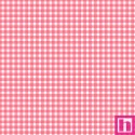 P0017-MAS610-PR PATCH. AMERICANO BEAUTIFUL BASICS (008) CLASSIC CHECK-110 CM. ALGODON 100% MAQUILLAJE Venta en piezas de 4.55 M