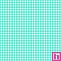 P0017-MAS610-Q3 PATCH. AMERICANO BEAUTIFUL BASICS (040) CLASSIC CHECK-110 CM. ALGODON 100% MENTA Venta en piezas de 4.55 M