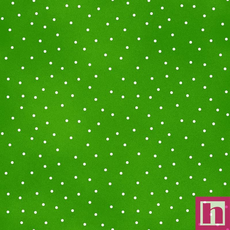 P0017-MAS8119-G3 PATCH. AMERICANO BEAUTIFUL BASICS (036) SCATTER DOT-110 CM. ALGODON 100% CESPED Venta en piezas de 4.55 M