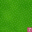 P0017-MAS8119-G3 PATCH. AMERICANO BEAUTIFUL BASICS (036) SCATTER DOT-110 CM. ALGODON 100% CESPED Venta en piezas de 4.55 M