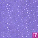 P0017-MAS8119-V2 PATCH. AMERICANO BEAUTIFUL BASICS (057) SCATTER DOT-110 CM. ALGODON 100% PURPURA Venta en piezas de 4.55 M