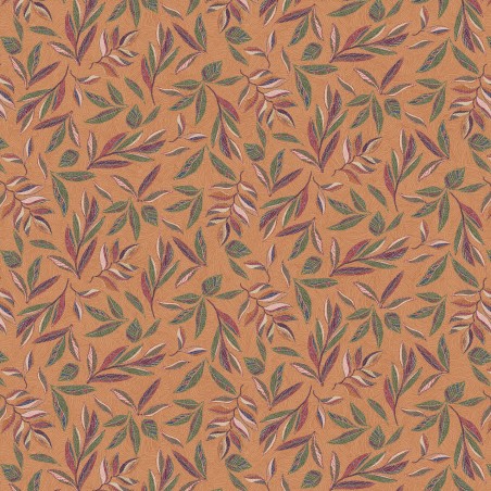 P121-AGOS5949O PATCH. AMERICANO A GARDEN OF STITCHES (06) 110 CM. ALGODON 100% ARCILLA Venta en piezas de 13.72 M