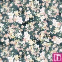 P121-AMEW6531TEALPINK PATCH. AMERICANO AMELIE 108 (01) 270 CM. ALGODON 100% OCEANO Venta en piezas de 8.20 M