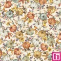 P121-BOUN5880-E PATCH. AMERICANO BOUNTIFUL (07) 110 CM. ALGODON 100% CREMA/MULTI Venta en piezas de 7.00 M