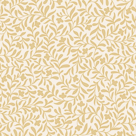 P121-CMIL6222EY PATCH. AMERICANO CIDER MILL (09) 110 CM. ALGODON 100% BLANCO/VAINILLA Venta en piezas de 4.55 M