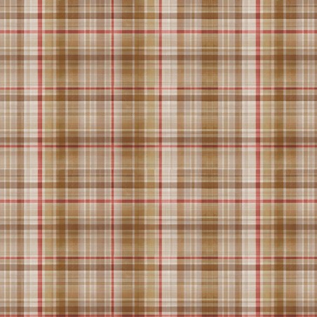 P121-FFLO6339LZ PATCH. AMERICANO FOREST FLOOR (11) 110 CM. ALGODON 100% TIERRA Venta en piezas de 7.00 M
