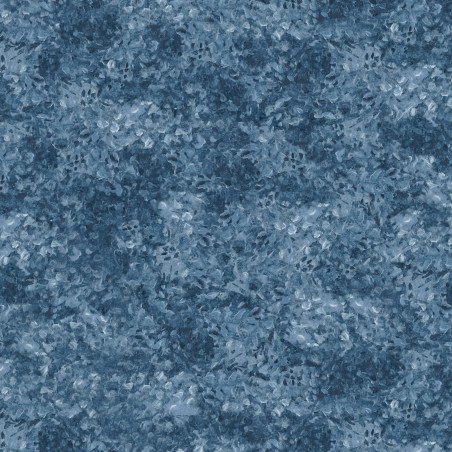 P121-FSER6253B PATCH. AMERICANO FIRESIDE SERENITY (07) 110 CM. ALGODON 100% AZUL Venta en piezas de 7.00 M