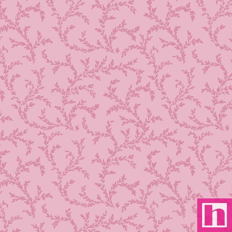 P121-PHIL6536PINK PATCH. AMERICANO PEONY HILL (15) 110 CM. ALGODON 100% ROSA Venta en piezas de 7.00 M