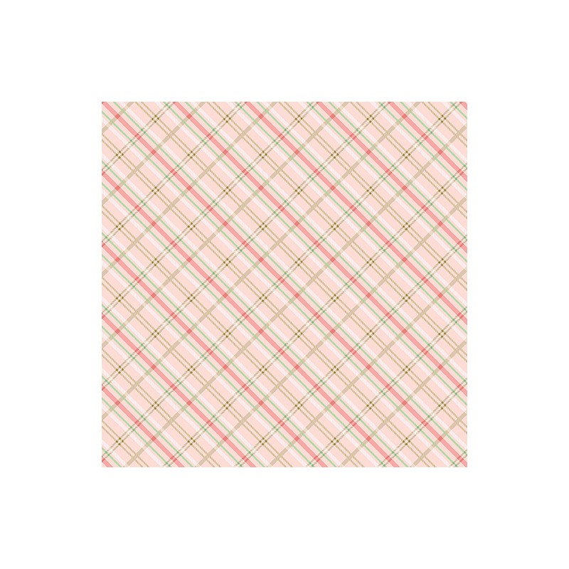 P133-14974-21 PATCH. AMERICANO ENCHANTED SPRING (12) 110 CM. ALGODON 100% ROSA Venta en piezas de 6.80 M