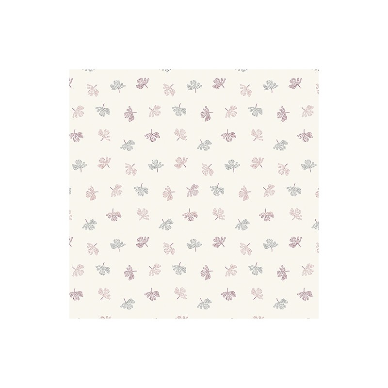 P133-15042-07 PATCH. AMERICANO SWEET MEADOW (05) 110 CM. ALGODON 100% CREMA Venta en piezas de 6.80 M