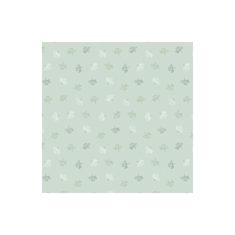 P133-15042-44 PATCH. AMERICANO SWEET MEADOW (18) 110 CM. ALGODON 100% MENTA Venta en piezas de 6.80 M