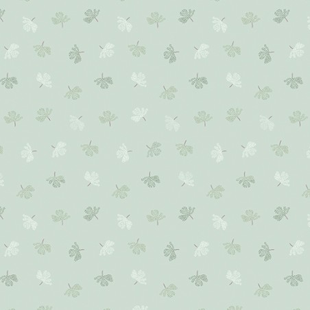 P133-15042-44 PATCH. AMERICANO SWEET MEADOW (18) 110 CM. ALGODON 100% MENTA Venta en piezas de 6.80 M