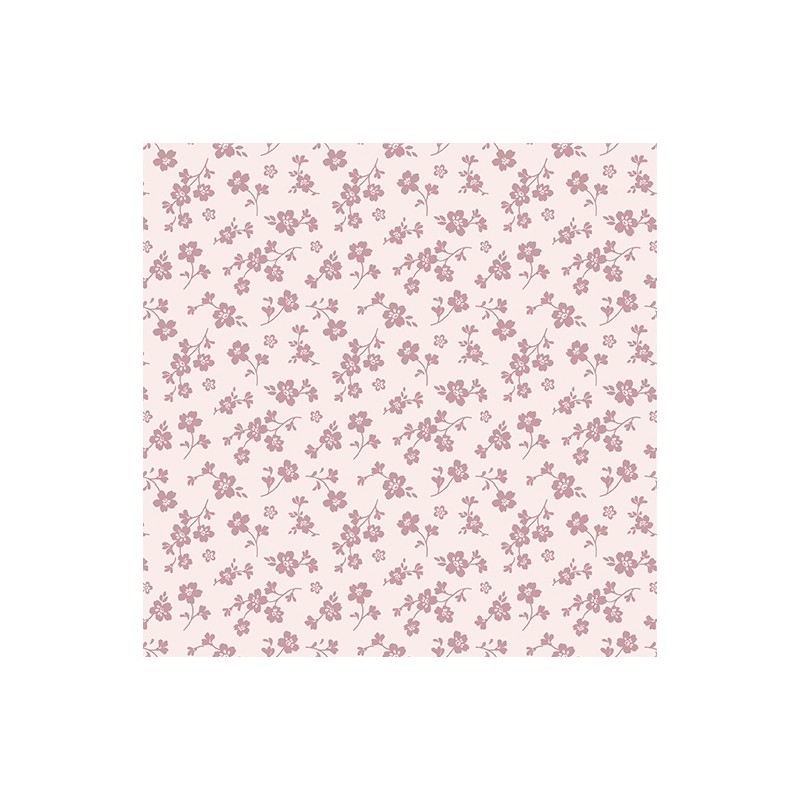 P133-15043-21 PATCH. AMERICANO SWEET MEADOW (13) 110 CM. ALGODON 100% ROSA Venta en piezas de 6.80 M