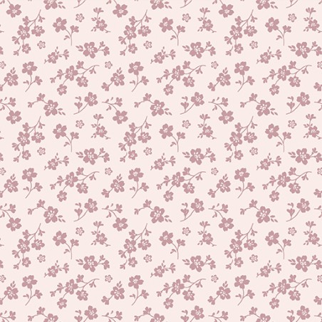 P133-15043-21 PATCH. AMERICANO SWEET MEADOW (13) 110 CM. ALGODON 100% ROSA Venta en piezas de 6.80 M