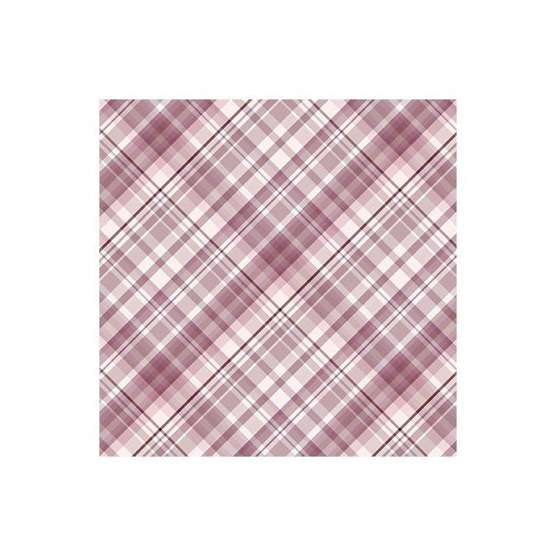 P133-15044-65 PATCH. AMERICANO SWEET MEADOW (12) 110 CM. ALGODON 100% MALVA Venta en piezas de 6.80 M