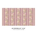 P133-16650-20 PATCH. AMERICANO BELOVED (04) 110 CM. ALGODON 100% ROSA Venta en piezas de 6.80 M