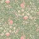 P133-16651W-44 PATCH. AMERICANO BELOVED (23) 270 CM. ALGODON 100% VERDE Venta en piezas de 6.80 M