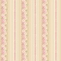 P133-16652-21 PATCH. AMERICANO BELOVED (08) 110 CM. ALGODON 100% NATURAL/ROSA Venta en piezas de 6.80 M