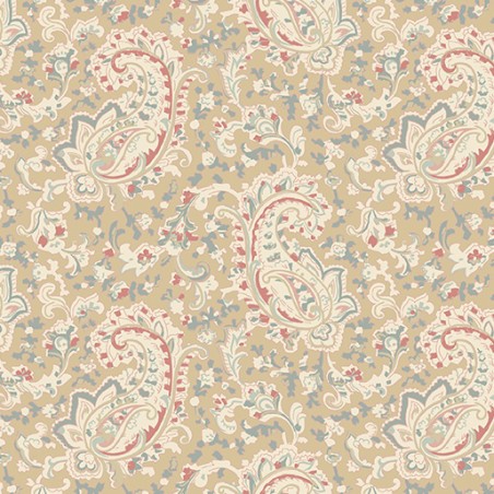 P133-16654-70 PATCH. AMERICANO BELOVED (09) 110 CM. ALGODON 100% NATURAL Venta en piezas de 6.80 M