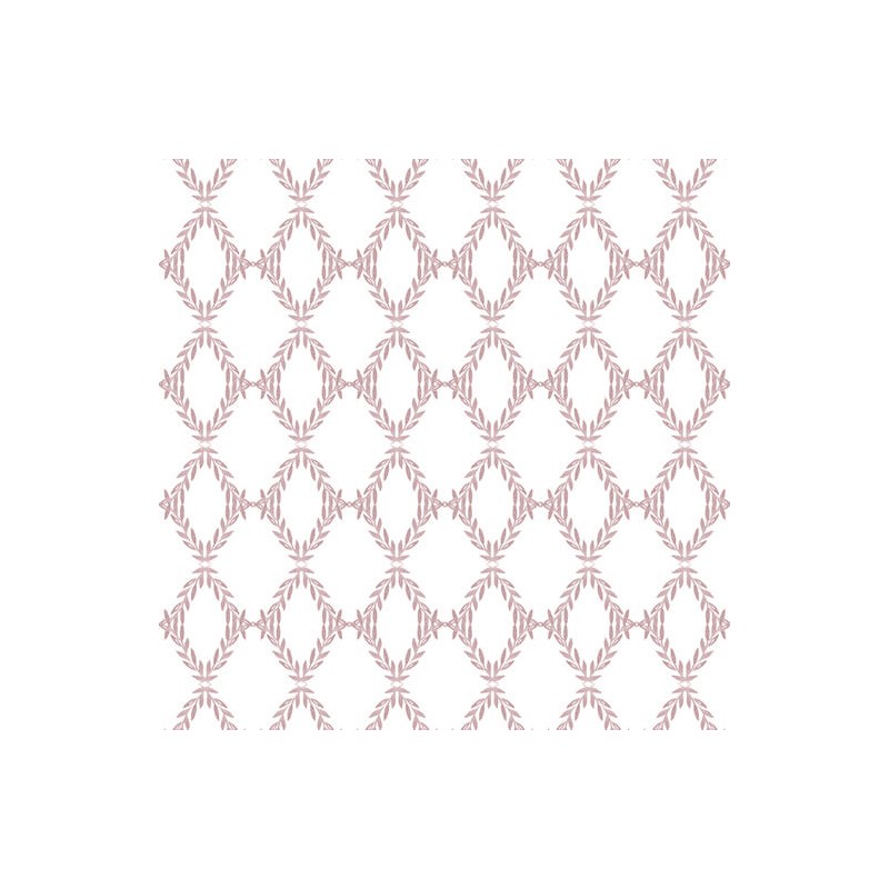 P133-16762-22 PATCH. AMERICANO GARDEN OF AFFECTION (10) 110 CM. ALGODON 100% BLANCO/ROSA Venta en piezas de 6.80 M
