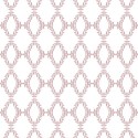 P133-16762-22 PATCH. AMERICANO GARDEN OF AFFECTION (10) 110 CM. ALGODON 100% BLANCO/ROSA Venta en piezas de 6.80 M
