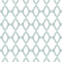 P133-16762-82 PATCH. AMERICANO GARDEN OF AFFECTION (15) 110 CM. ALGODON 100% BLANCO/MENTA Venta en piezas de 6.80 M