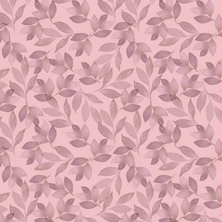 P133-16764-24 PATCH. AMERICANO GARDEN OF AFFECTION (09) 110 CM. ALGODON 100% ROSA Venta en piezas de 6.80 M