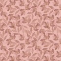 P133-16764-28 PATCH. AMERICANO GARDEN OF AFFECTION (03) 110 CM. ALGODON 100% SALMON Venta en piezas de 6.80 M