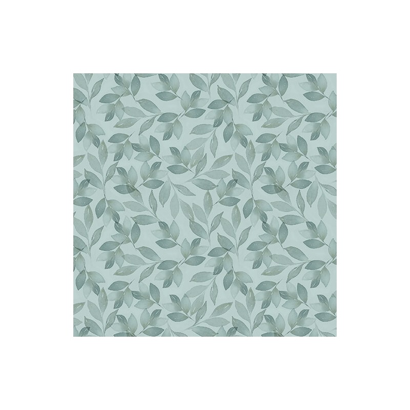 P133-16764-84 PATCH. AMERICANO GARDEN OF AFFECTION (14) 110 CM. ALGODON 100% MENTA Venta en piezas de 6.80 M