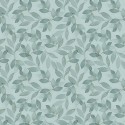 P133-16764-84 PATCH. AMERICANO GARDEN OF AFFECTION (14) 110 CM. ALGODON 100% MENTA Venta en piezas de 6.80 M