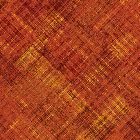 P133-16782-39 PATCH. AMERICANO A WALK IN THE FOREST (09) 110 CM. ALGODON 100% FUEGO Venta en piezas de 6.80 M