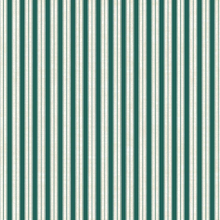 P133-16814-84 PATCH. AMERICANO MONTGOMERY: MOUNTAIN CHARM (25) 110 CM. ALGODON 100% BLANCO/VERDE Venta en piezas de 6.80 M