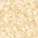 P133-17058W-07 PATCH. AMERICANO STAR OF WONDER, STAR OF LIGHT(05) 270 CM. ALGODON 100% CREMA Venta en piezas de 6.80 M