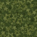 P133-17058W-40 PATCH. AMERICANO STAR OF WONDER, STAR OF LIGHT(02) 270 CM. ALGODON 100% VERDE Venta en piezas de 6.80 M