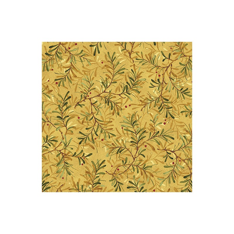 P133-17059W-30 PATCH. AMERICANO STAR OF WONDER, STAR OF LIGHT(08) 270 CM. ALGODON 100% MOSTAZA Venta en piezas de 6.80 M